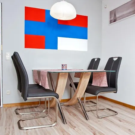 شقة In Residenzblick An Der Ostsee *