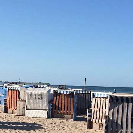 شقة In Residenzblick An Der Ostsee دامب