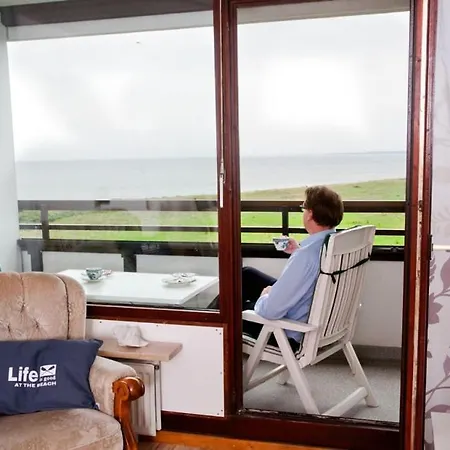 In Residenzblick An Der Ostsee شقة *