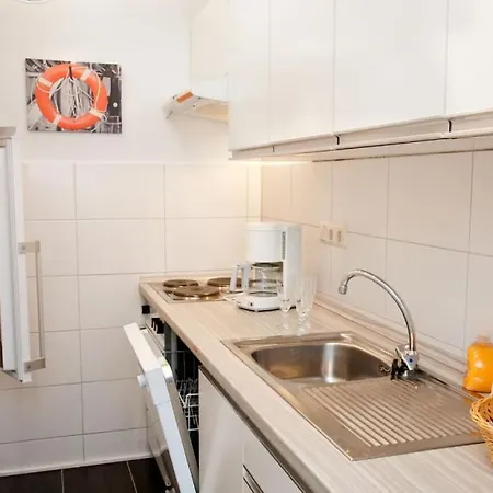 In Residenzblick An Der Ostsee شقة