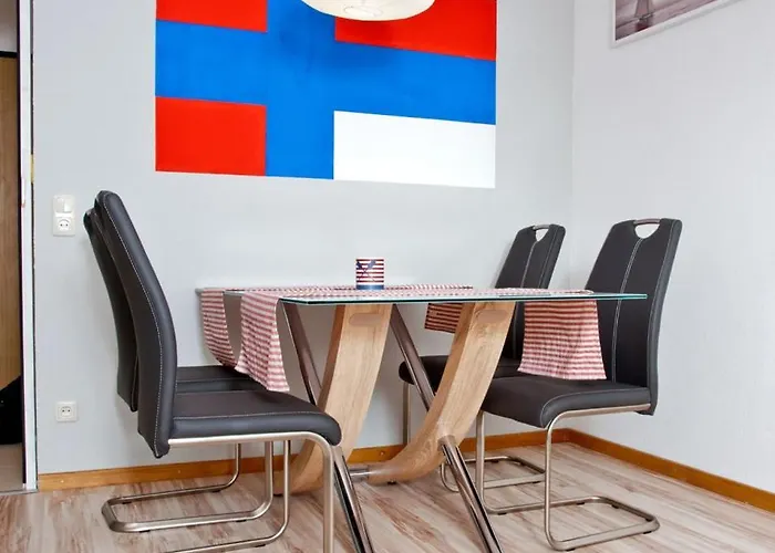 Apartamento In Residenzblick An Der Ostsee *