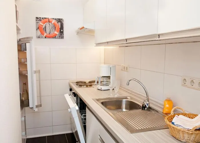 In Residenzblick An Der Ostsee Apartamento